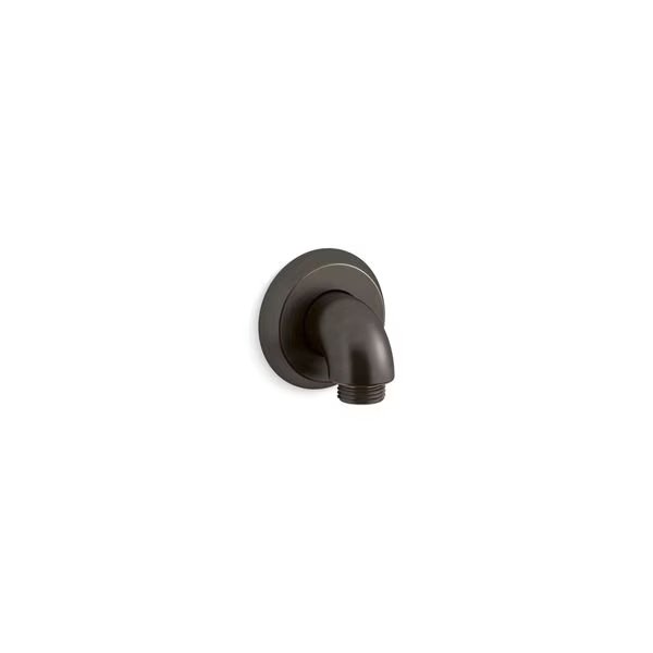 Forté Wall-Mount Supply Elbow With Check Valve, Kohler, Mfr#: 22174-2BZ